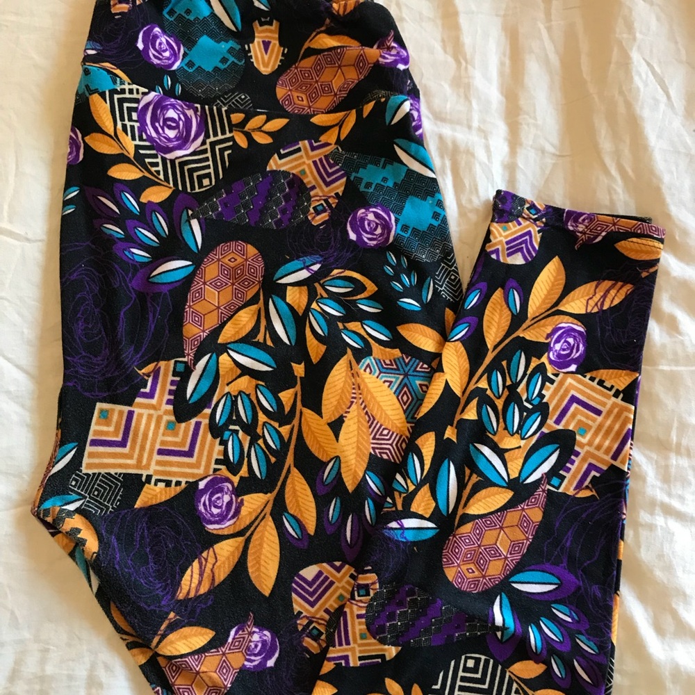 LuLaRoe TC Leggings